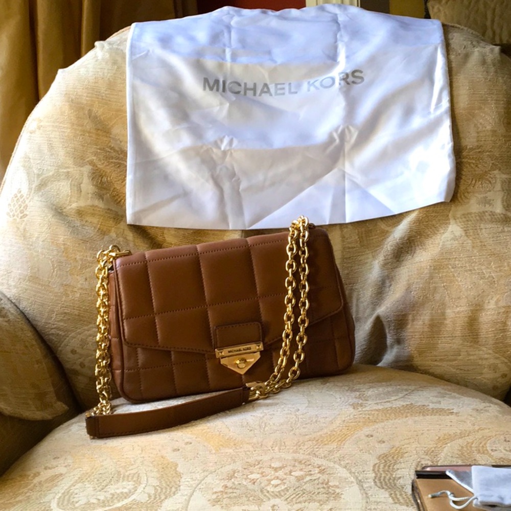 MICHAEL Michael Kors Large Soho Crossbody Bag